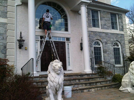 Gem Ultrasonic Window Cleaning
